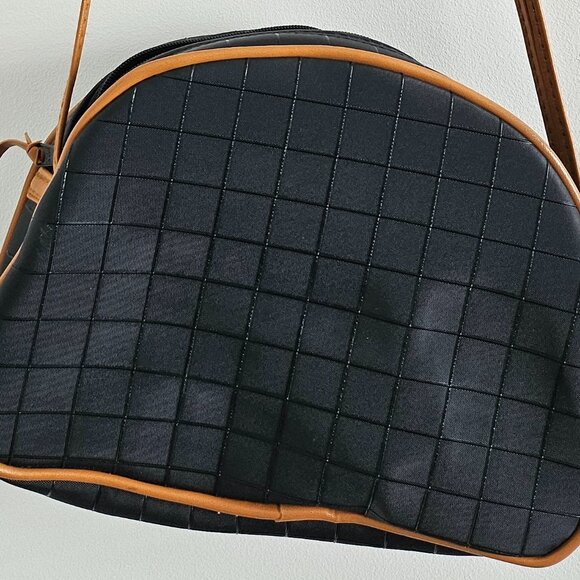 Sac bandoulière vintage Ted Lapidus - Picture 5 of 6